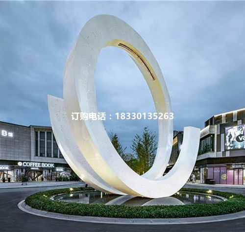 景觀標(biāo)志與雕塑藝術(shù) 打造景區(qū)視覺體驗(yàn)與旅游服務(wù)一體化